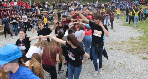 Norijada 2019. na Atletskom stadionu u Požegi 22.5.2019.