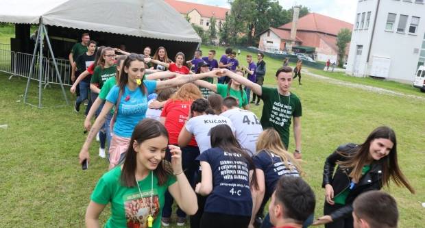 Norijada 2019. na Atletskom stadionu u Požegi 22.5.2019.