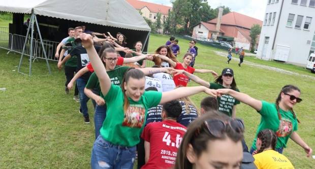 Norijada 2019. na Atletskom stadionu u Požegi 22.5.2019.