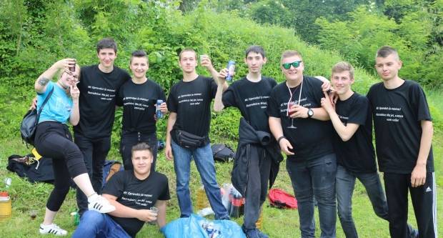 Norijada 2019. na Atletskom stadionu u Požegi 22.5.2019.