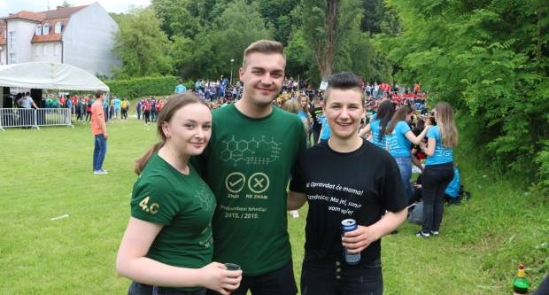 Norijada 2019. na Atletskom stadionu u Požegi 22.5.2019.