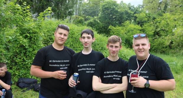 Norijada 2019. na Atletskom stadionu u Požegi 22.5.2019.