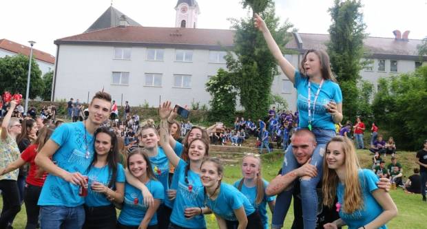 Norijada 2019. na Atletskom stadionu u Požegi 22.5.2019.
