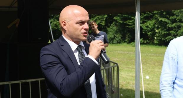 Norijada 2019. na Atletskom stadionu u Požegi 22.5.2019.