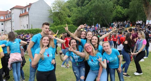 Norijada 2019. na Atletskom stadionu u Požegi 22.5.2019.