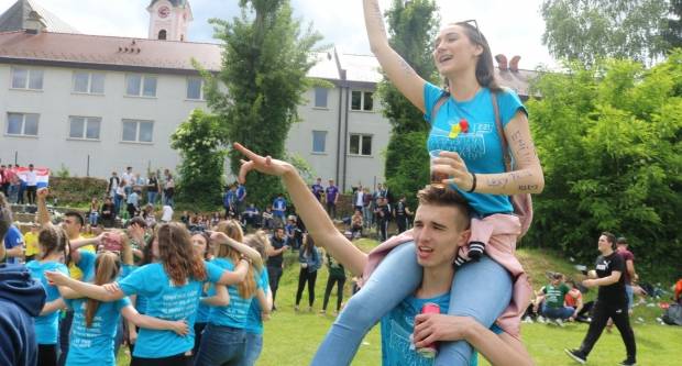 Norijada 2019. na Atletskom stadionu u Požegi 22.5.2019.