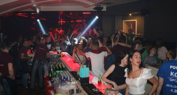 Norijada 2019. - After party u Platinumu 22.5.2019.