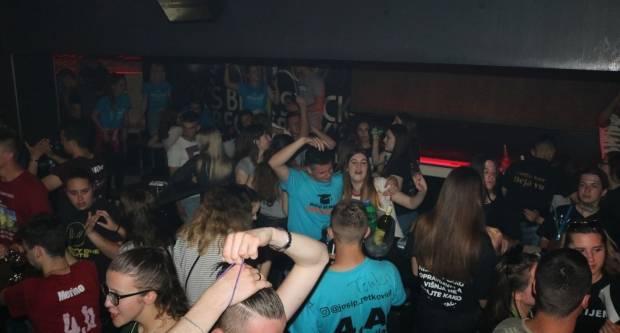 Norijada 2019. - After party u Platinumu 22.5.2019.