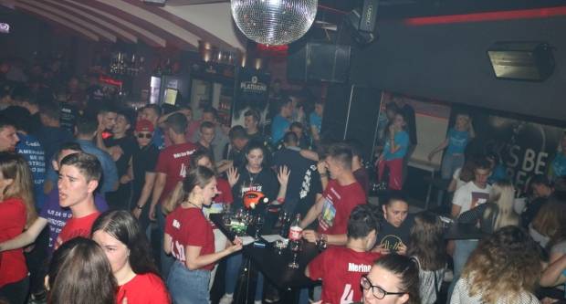 Norijada 2019. - After party u Platinumu 22.5.2019.