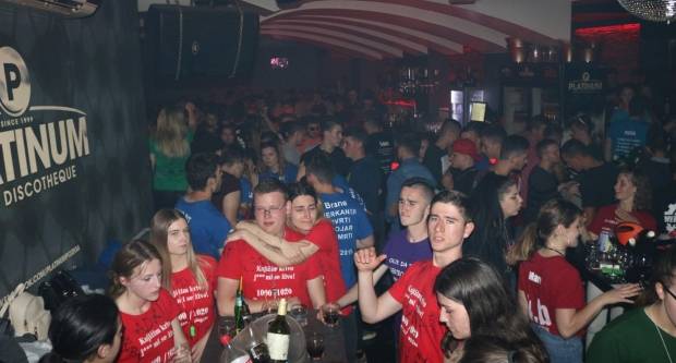 Norijada 2019. - After party u Platinumu 22.5.2019.