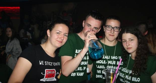 Norijada 2019. - After party u Platinumu 22.5.2019.