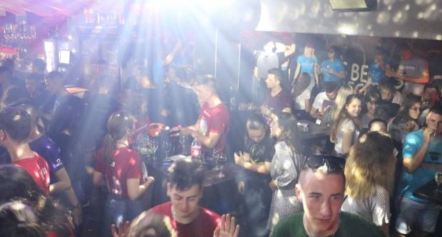 Norijada 2019. - After party u Platinumu 22.5.2019.