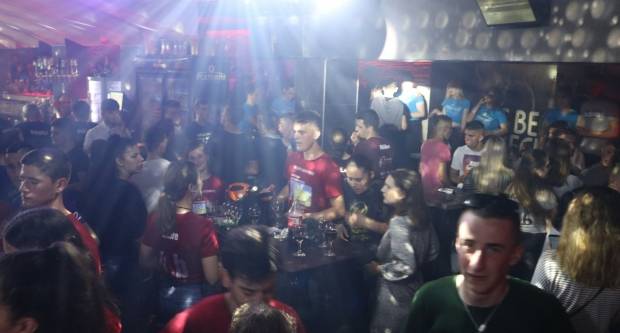 Norijada 2019. - After party u Platinumu 22.5.2019.