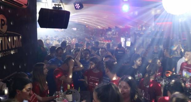 Norijada 2019. - After party u Platinumu 22.5.2019.