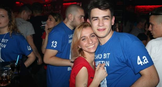 Norijada 2019. - After party u Platinumu 22.5.2019.