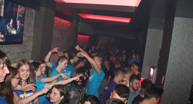 Norijada 2019. - After party u Platinumu 22.5.2019.