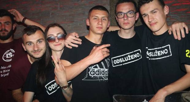 Norijada 2019. - After party u Platinumu 22.5.2019.