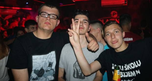 Norijada 2019. - After party u Platinumu 22.5.2019.