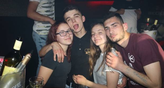 Norijada 2019. - After party u Platinumu 22.5.2019.