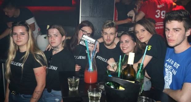 Norijada 2019. - After party u Platinumu 22.5.2019.