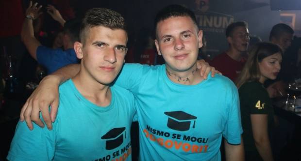 Norijada 2019. - After party u Platinumu 22.5.2019.