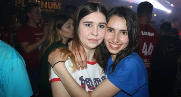 Norijada 2019. - After party u Platinumu 22.5.2019.