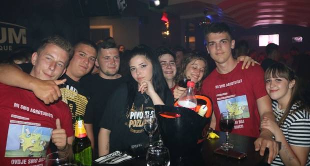 Norijada 2019. - After party u Platinumu 22.5.2019.