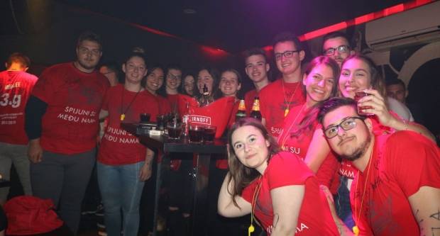 Norijada 2019. - After party u Platinumu 22.5.2019.