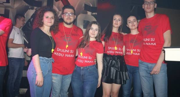 Norijada 2019. - After party u Platinumu 22.5.2019.