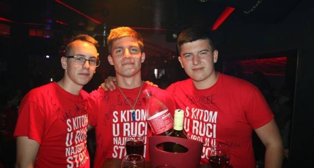 Norijada 2019. - After party u Platinumu 22.5.2019.