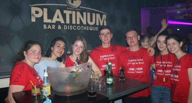 Norijada 2019. - After party u Platinumu 22.5.2019.