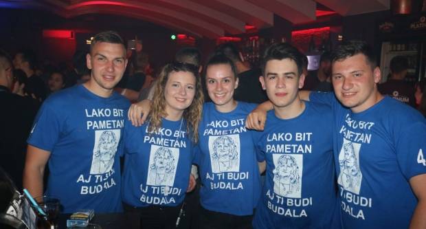 Norijada 2019. - After party u Platinumu 22.5.2019.