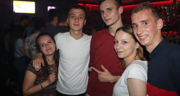 Norijada 2019. - After party u Platinumu 22.5.2019.