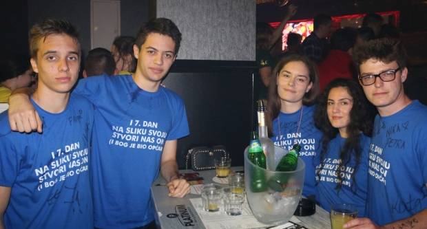 Norijada 2019. - After party u Platinumu 22.5.2019.