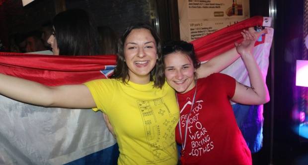 Norijada 2019. - After party u Platinumu 22.5.2019.