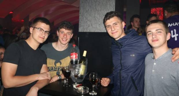 Norijada 2019. - After party u Platinumu 22.5.2019.