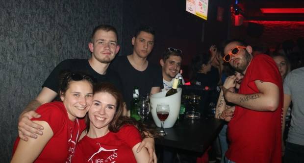 Norijada 2019. - After party u Platinumu 22.5.2019.