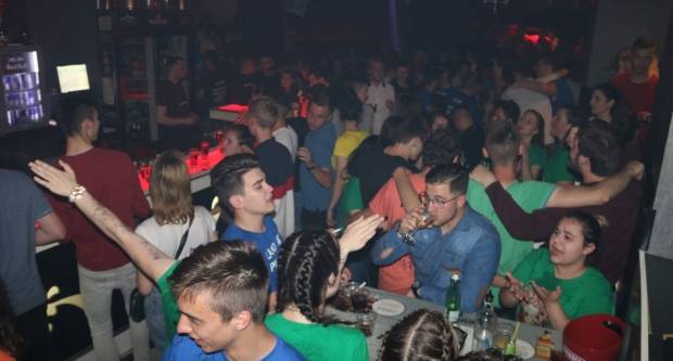 Norijada 2019. - After party u Platinumu 22.5.2019.