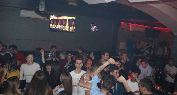 Norijada 2019. - After party u Platinumu 22.5.2019.