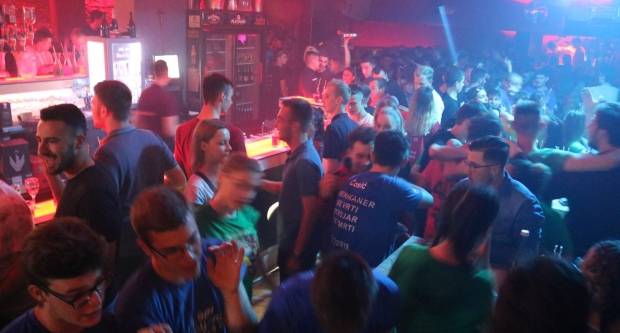 Norijada 2019. - After party u Platinumu 22.5.2019.