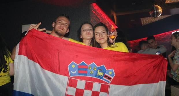 Norijada 2019. - After party u Platinumu 22.5.2019.