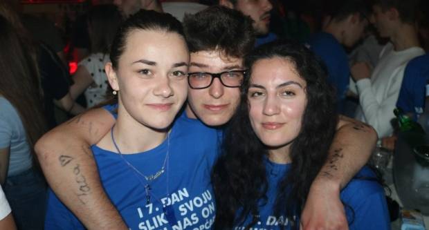 Norijada 2019. - After party u Platinumu 22.5.2019.