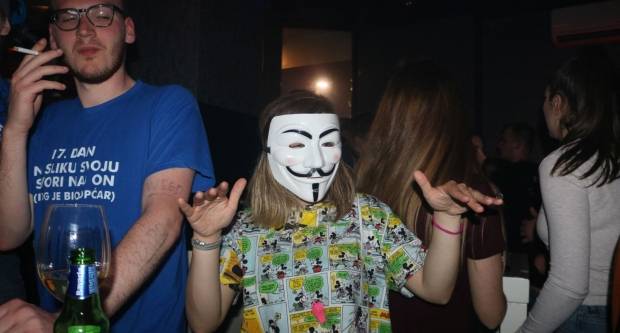 Norijada 2019. - After party u Platinumu 22.5.2019.