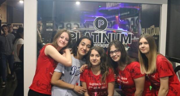 Norijada 2019. - After party u Platinumu 22.5.2019.