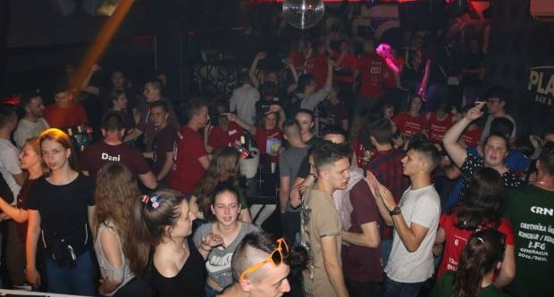 Norijada 2019. - After party u Platinumu 22.5.2019.