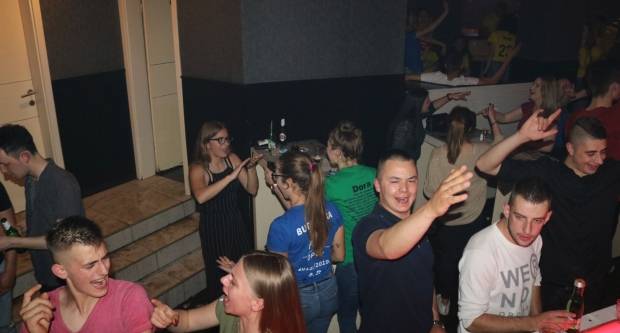 Norijada 2019. - After party u Platinumu 22.5.2019.