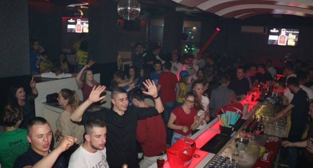 Norijada 2019. - After party u Platinumu 22.5.2019.
