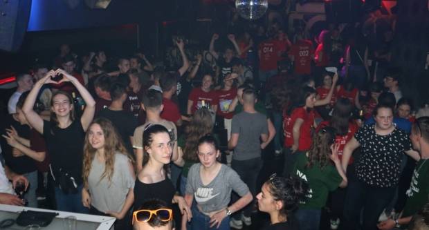 Norijada 2019. - After party u Platinumu 22.5.2019.