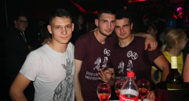 Norijada 2019. - After party u Platinumu 22.5.2019.