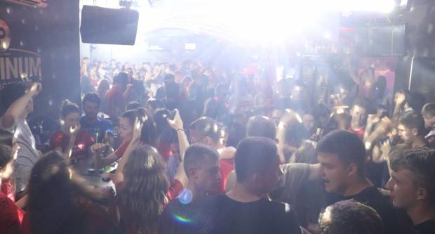 Norijada 2019. - After party u Platinumu 22.5.2019.